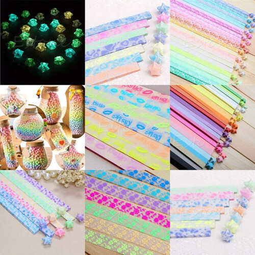 30 starpatterned crepe paper strips Ref: 4755 1