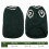 Hunded      gestricktes  Pullover mit V-Ausschnitt  Campus-Stil  Haustier  Pullover  Grün  S 6