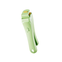 Antislip Hittebestendig keukengerei Hoge temperaturen-Groen 1