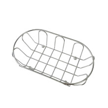 Multifunctional Decorative Metal Wire Basket For Kitchen