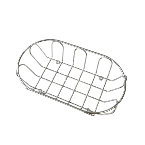 Multifunctional Decorative Metal Wire Basket For Kitchen