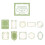 30 Sheets Flower Embossed Scrapbooking Paper-Wusen Poetry Notes 1