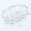 Multifunctional Decorative Metal Wire Basket For Kitchen 6