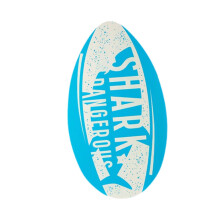Surfing Accessories Universal Fit Small Wooden Board Letter Printed Design