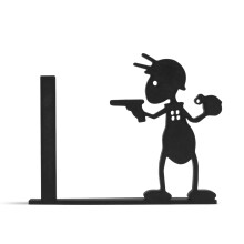 Decorative Functional Ants Sculpture Toilet Roll-soldier ants