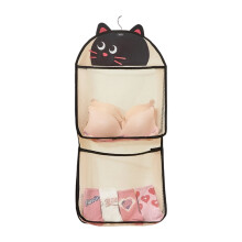 Polyester Hanging Storage Solution For Bras-Double layer