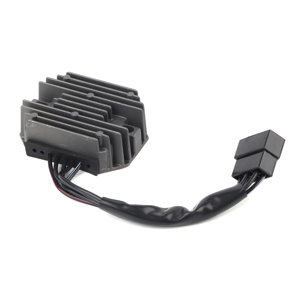 Voltage Regulator For Motorcycle Charging System, Motorcycle Voltage Stabilizer Manages Electrical System Voltage Output And Ensures Stable 9190834853048