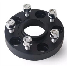 Shims Plate PCD 4X100 Wheel Spacer 54.1mm Center Bore M12xP1.5 For Peugeot 107 Centric Wheel Spacers 25mm Thick