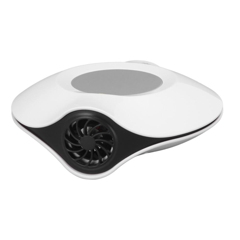 USB Coffee Warmer Coaster 65, Heated & Cooling Mug Mat, White
