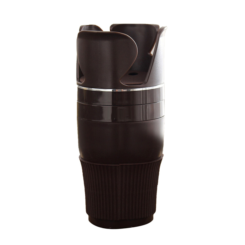 Heating Cooling Cup For Car, Smart Car Cup Mug Holder With Advanced Safety Features And Cooling Beverage Efficiency For Long Road Trips, Road Safety 9437117484507