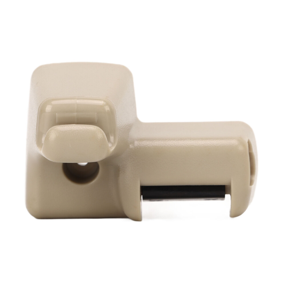 Right Side Sun Visor Retainer Clip Egp000040nug For Land Rover Range Rover L322 5031380961211