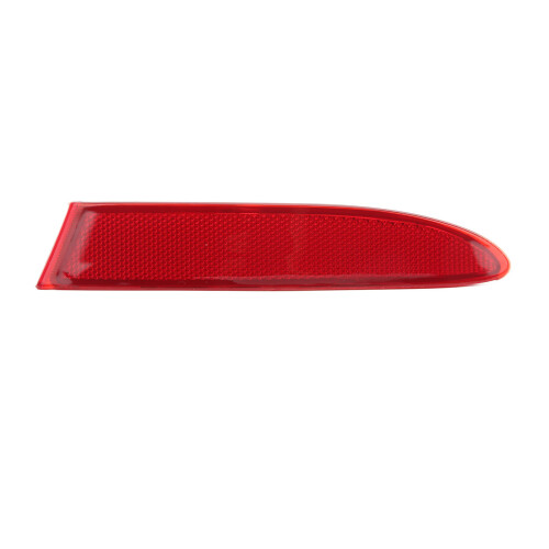 Refletor traseiro de plástico resistente para BMW X3, com certificação DOT e SAE, acabamento elegante e moderno, equipado com retroreflexão. Cor