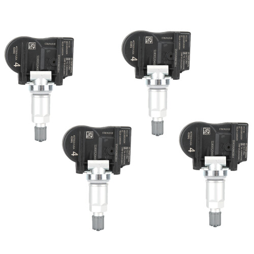 Förprogrammerad TPMS-sensor för däcktrycksövervakning, högkänsligt och hållbart däcktrycksövervakningssystem med enkel installation och