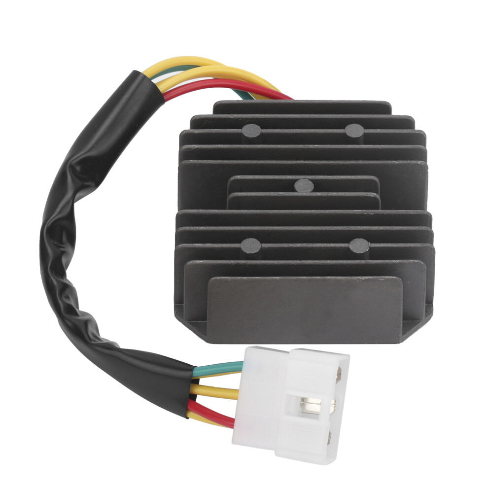 Original Oem Specifications Voltage Regulator Rectifier Replacement, Ideal Replacement For Linhai 260 300 300Cc Atv And Suzuki Dr650, Good Heat 9437117485375