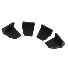 High Toughness 70mm Rim Clamp Covers for Tire Changer 4pcs Wheel Protection Set