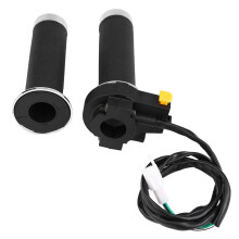 Leistungssteigerung: 7/8-Zoll-Lenker, Aluminiumlegierungskonstruktion, ergonomisches Design, korrosionsbeständiges und rostbeständiges