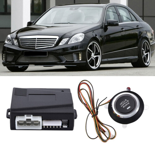 Auto Ignition System - Safe Start/Stop with Original Remote Control 2