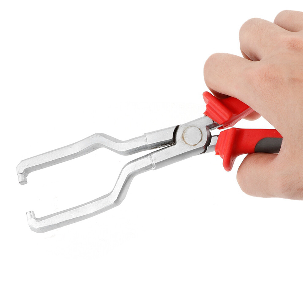Fuel Filter Removal Pliers For Garage And Workshop Petrol Pipe Petrol Line Tool 4111377752327