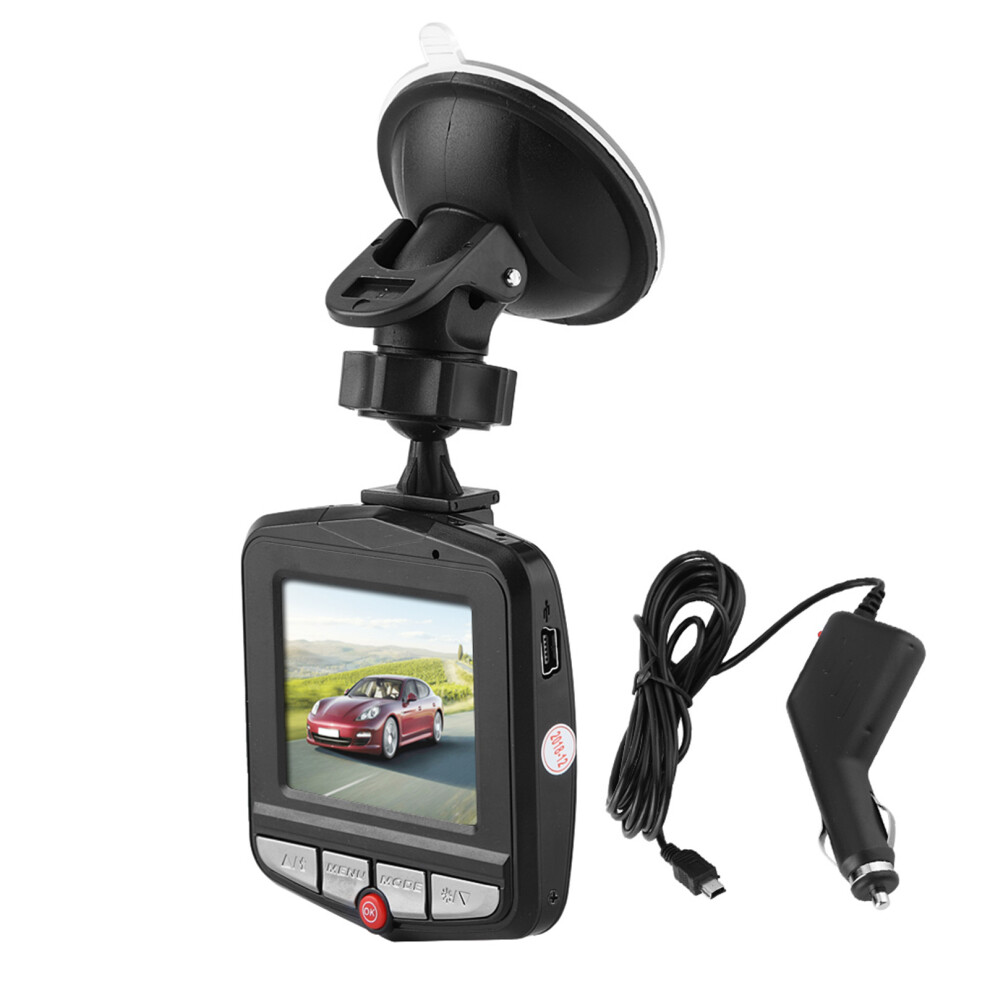 Driving Recorder Car Dvr Camera Full Hd Dash Cam 1080P Ultra Hd Night Vision Wdr Technology 170 Wide Angle Dash Cam Loop Recording G Sensor Motion 9437117552749