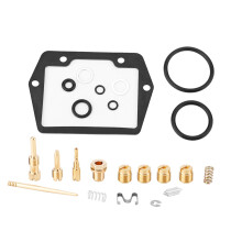 Vergaser-Reparatursatz, hochzuverlässiges Ersatzset für Honda CT90 Trail90 (1970–1975). Hochwertige Materialien, geprüfte Zuverlässigkeit.
