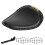 Σέλα Spring Bobber Solo με πλάκα βάσης, κάθισμα μοτοσικλέτας με πριτσίνια και στιβαρή 1
