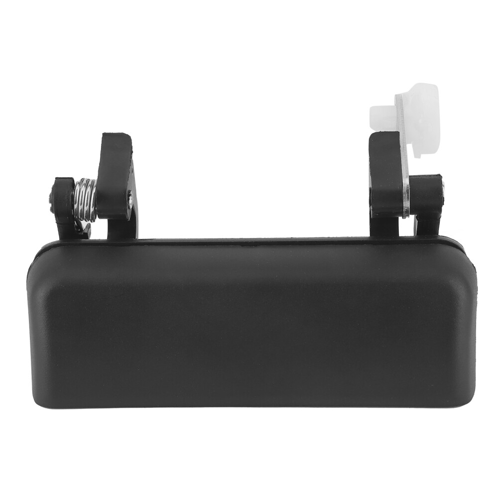 Exterior Front Door Handles Smooth Opening Mechanism Easy To Replace Dur Abs Mat Textured Design Corrosion Resistant Compatible With Ford Ranger And 9190834420493