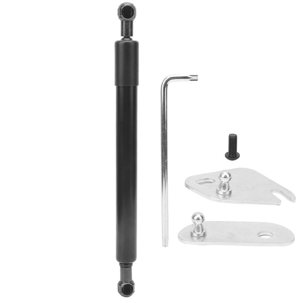 Gentle Tailgate Control For Ford F Series, Corrosion Resistant Tailgate Damping Strut Smooth Control Shock Assist Easy Install Soft Drop Bolt On 9190834420639