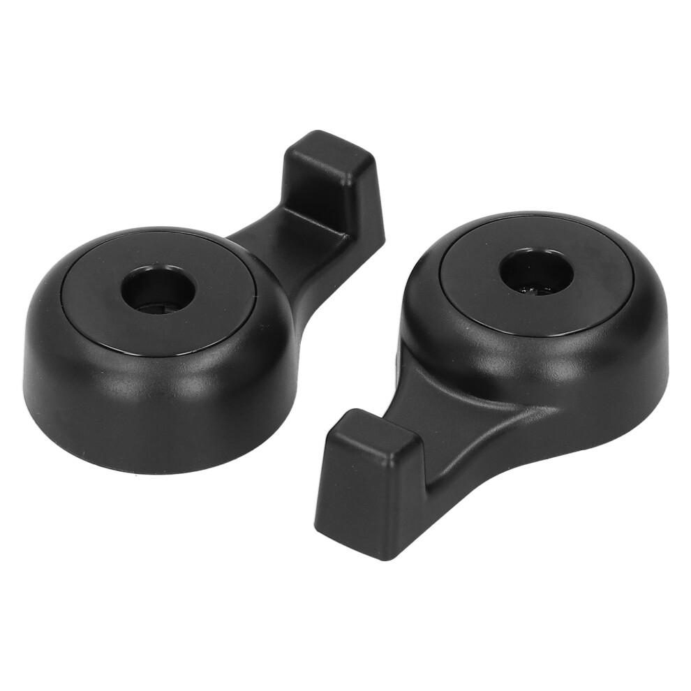 Car Seat Hook For Enhanced Vehicle Storage, Multi-Functional Car Seat Headrest Hooks With Foldable Abs Frame For Groceries And Personal Belongings, 9190834420714
