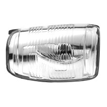 Schutzabdeckung für die inneren Blinkerbirnen, vorderes linkes Blinkergehäuse für Ford Transit MK8, langlebig und robust, Nachrüstprodukt