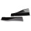 Rear Bumper Diffuser Lip Side Skirts 2pcs Glossy Black Universal Easy Mounting 16