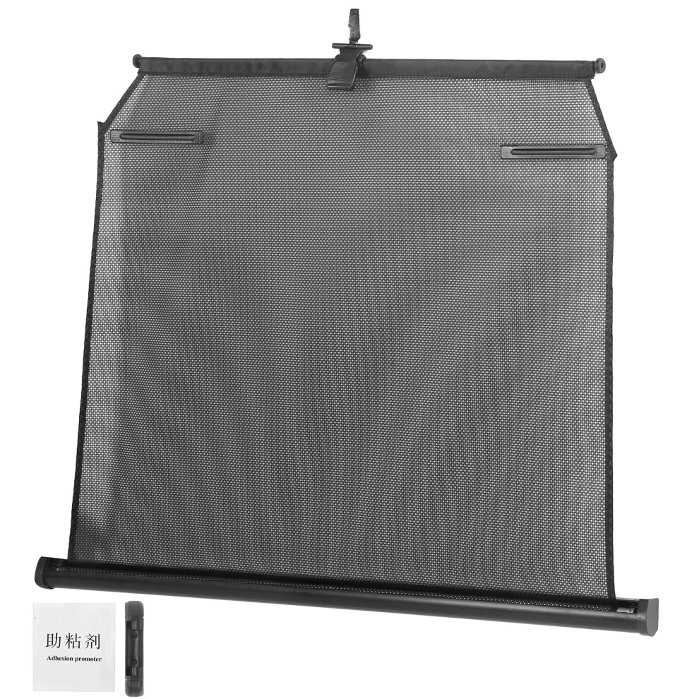 Automatic Retractable Sunshade Universal Windshield Car Curtain With Reinforced Suction Cups For Easy Installation, Car Interior, Vehicle Use 9190834421209