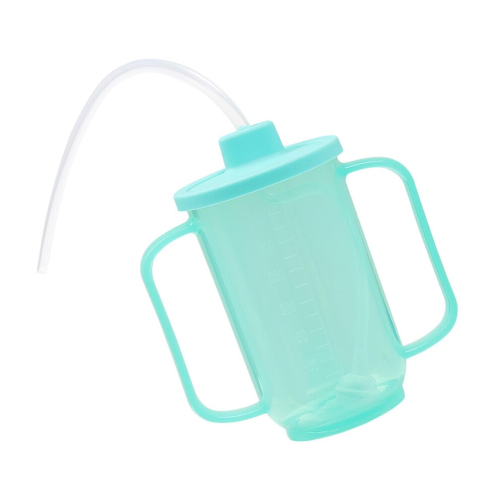 Water Cup for Adults with Leakproof and for Elderly and Disabled to Use for Care and Rehabilitation