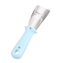 Ice Scraper For Refrigerator Deicer Stainless Steel Kitchen Freezer Cleaning Gadget
