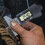 Tread Depth Gauge Electronic LCD Display 0.01mm Precision 025.4mm Range  Spring Black 2