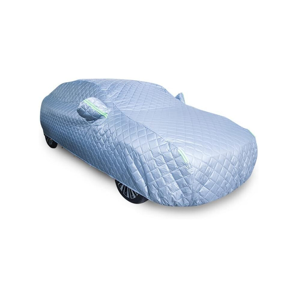 Car Cover For Subaru Outback Suv, Waterproof Windproof Cotton, Allweather Full Protection 9189345932557