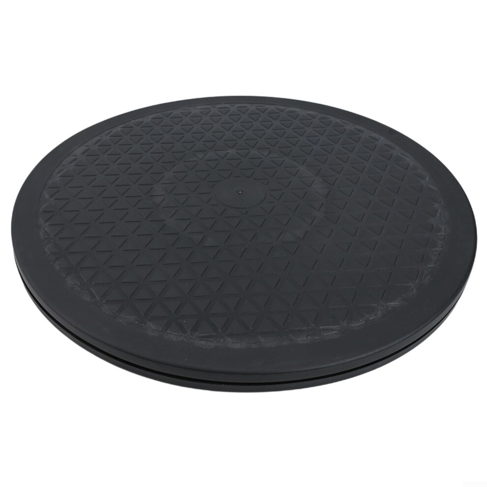 Dual Sided Turntable Heavy Duty 30 Cm Rotating Tray With Smooth Rotation For Painting And Packaging Tasks 9189345932588