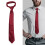 Herren-Krawattenset mit Einstecktuch, 10