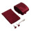 Herren-Krawattenset mit Einstecktuch, 4