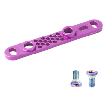 Disc Brake Adapters Weather For Road Bikes Aluminum Alloy Caliper Adapter Road Bike Accessories