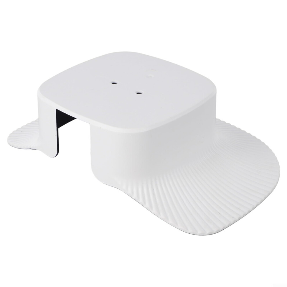 Security Camera Cover, Sun Rain Cover, Waterproof Weatherproof Protective Roof For Outdoor Dome Cameras For Eufy S340 9412369872517