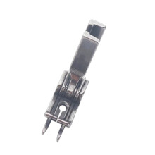 Iron Presser Foot for Flatbed Machines-Knifeleft and right