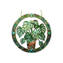 Acrylic Garden Sign Hanging Ornament Perfect For Lawns-07