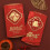 Chinese New Year Card With Envelope-Success immediately 5