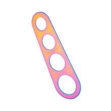 Outil de mesure de cuisine polyvalent pour les pâtes et-couleur