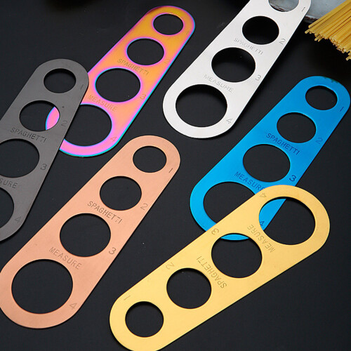 Outil de mesure de cuisine polyvalent pour les pâtes et-couleur 2