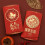 Chinese New Year Card With Envelope-Success immediately 6