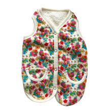 Vestes chaudes doublées en polaire pour chiens et chats,-XS1