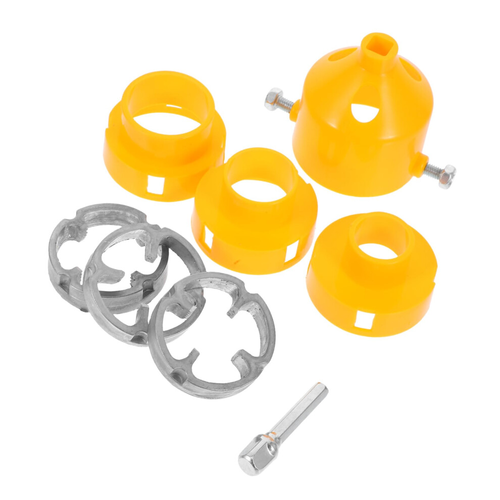 Pvc Pipe Threading Tool Kit Electric Tap And Die Set For Fast Professional Plumbing Projects 9365049771450