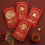 Chinese New Year Card With Envelope-Success immediately 7