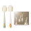 Multifunctionele reinigingsborstel Groot bereik Design Cups-Wit 3